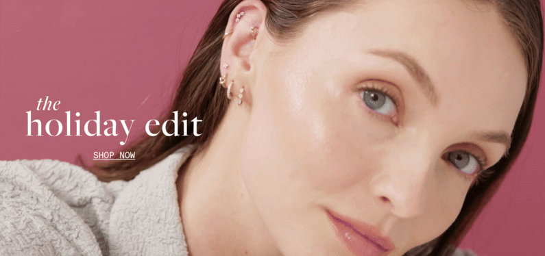 the holiday edit - SHOP NOW