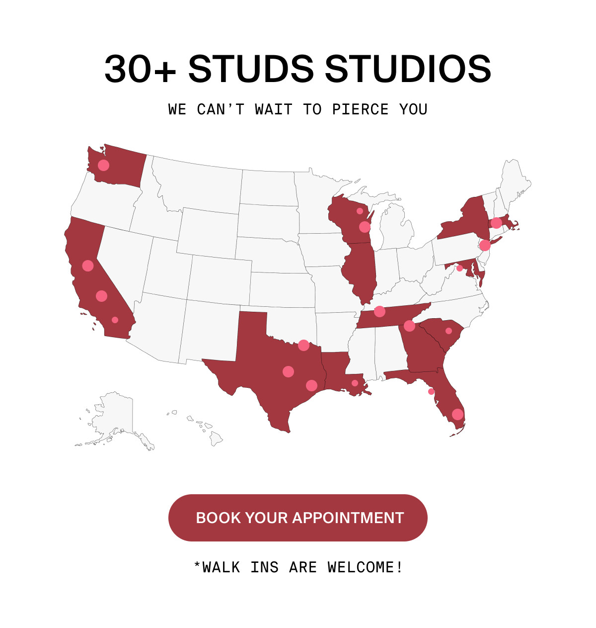 BOOK YOUR APPOINTMENT