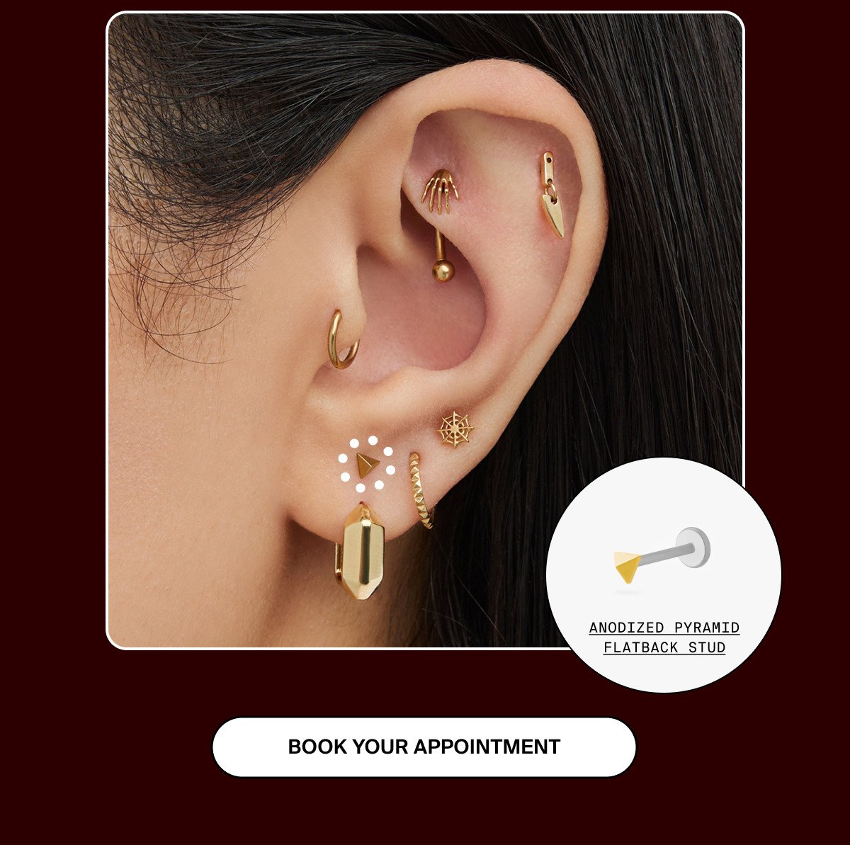 BOOK YOUR APPOINTMENT