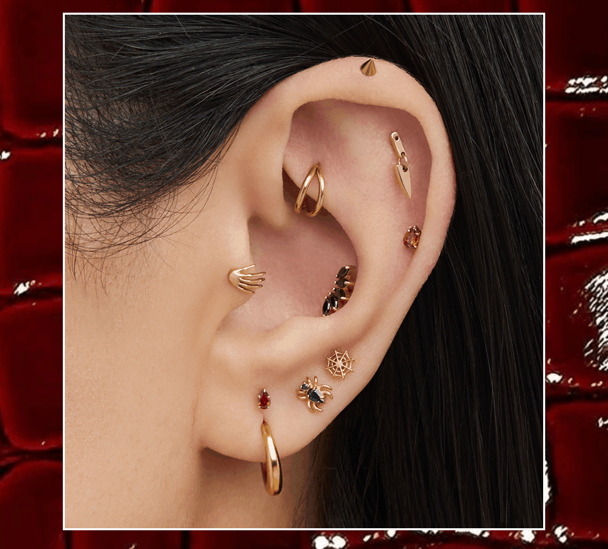 SPOOKY, DARK, AND TOTALLY WICKED