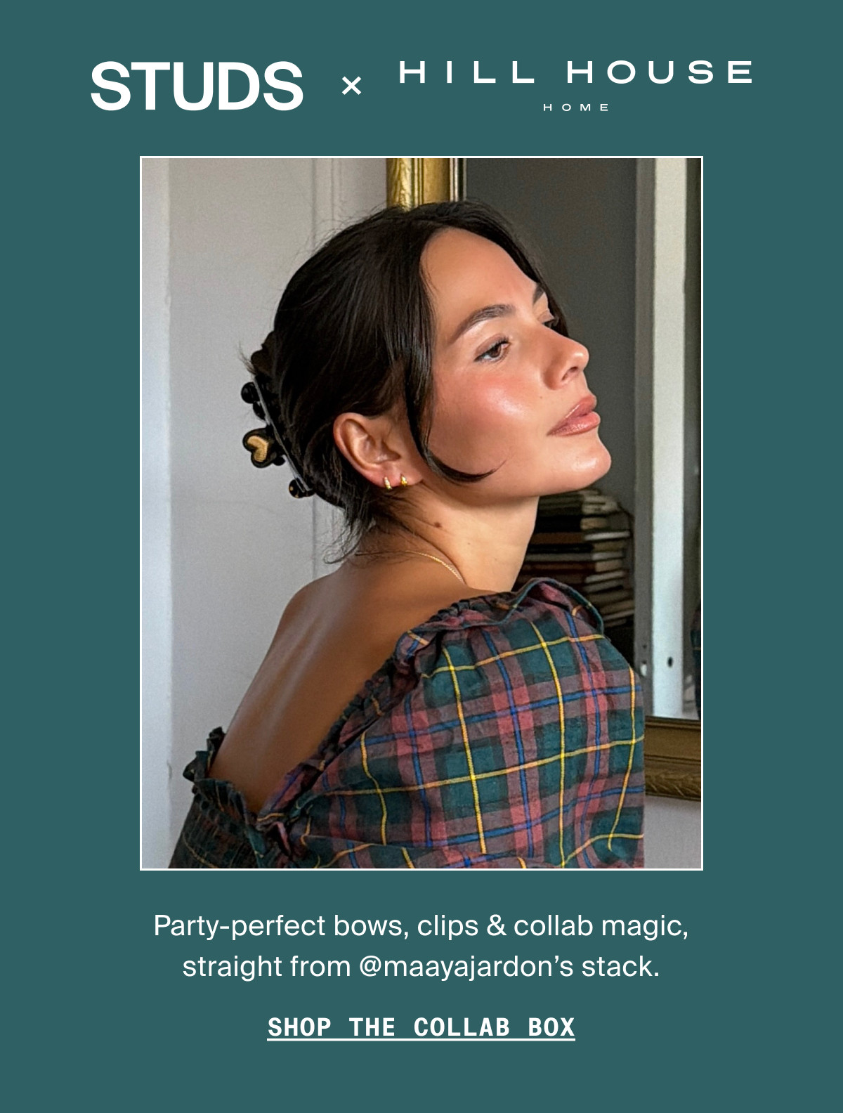 STUDS X HILL HOUSE HOME