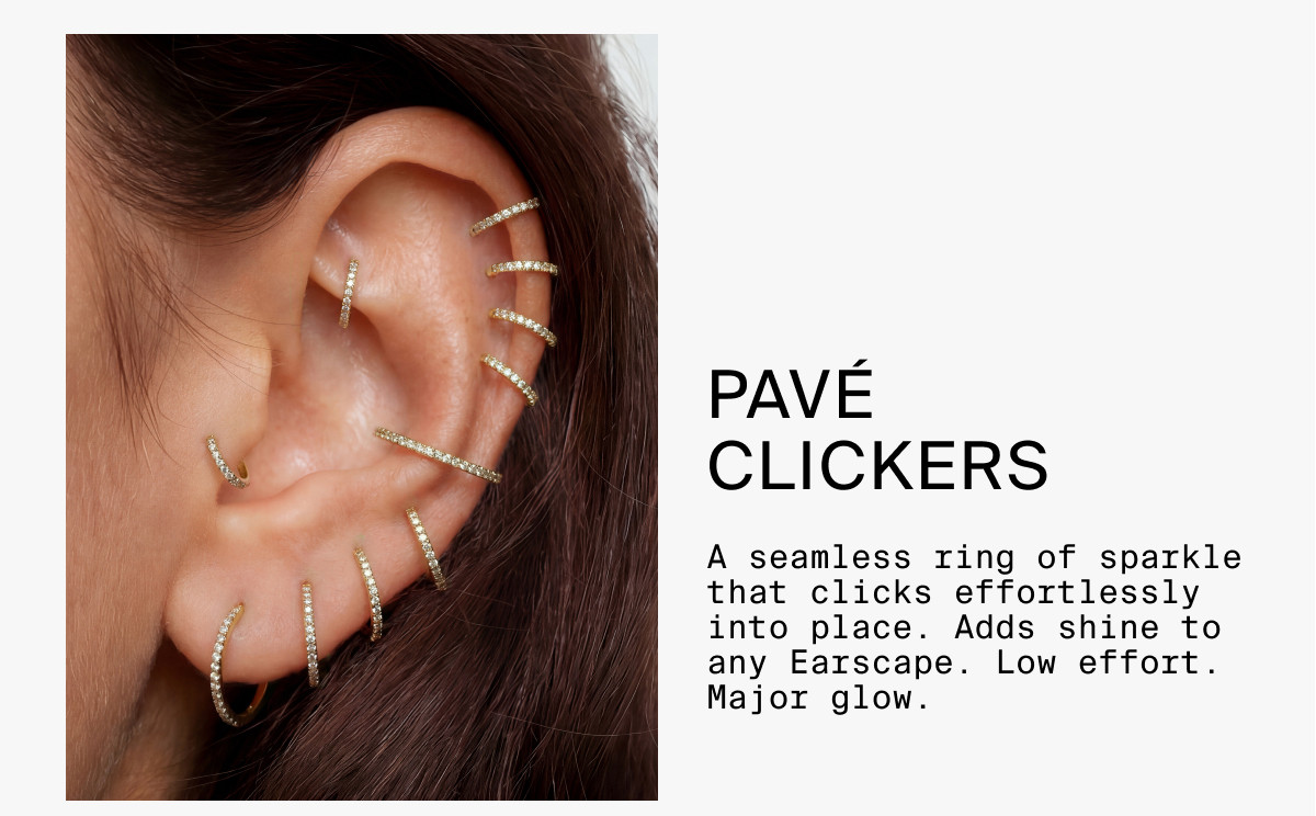 PAVE CLICKERS