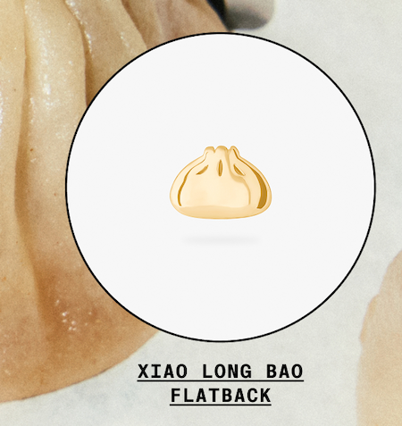 Xiao Long Bao Flatback
