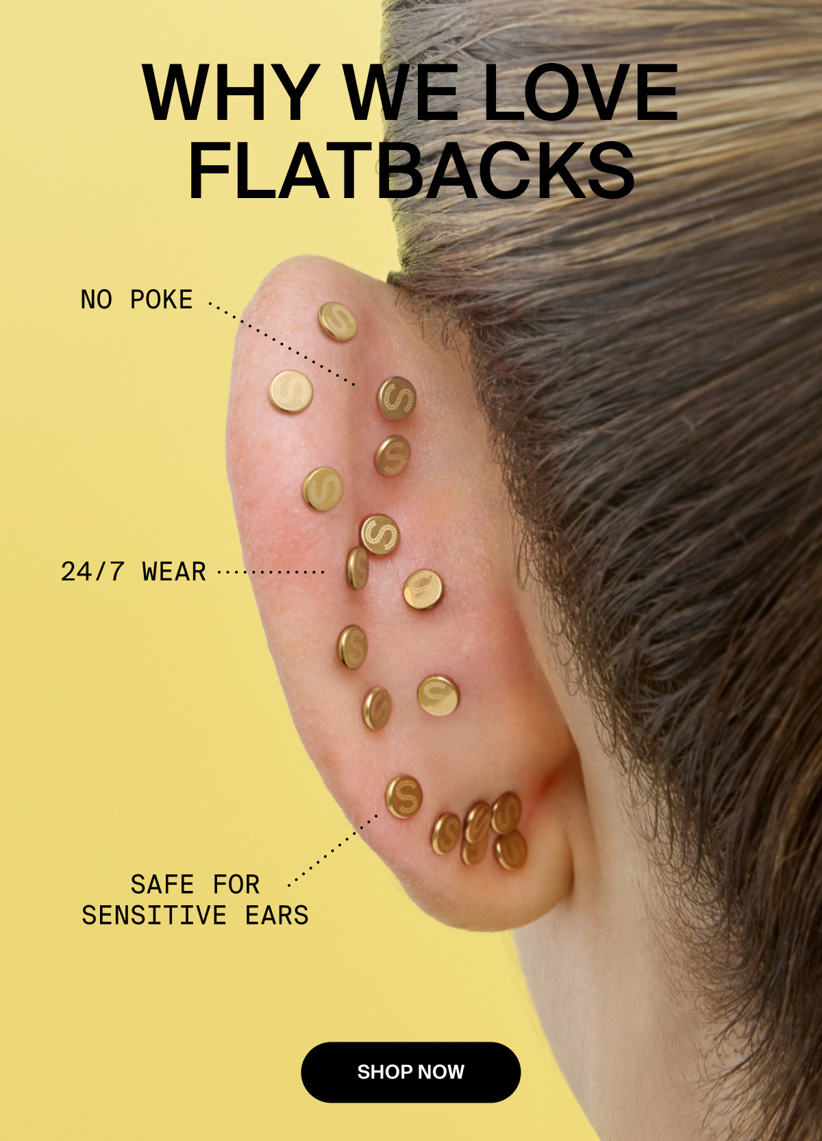 WHY WE LOVE FLATBACKS