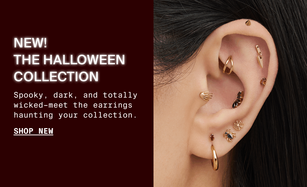 NEW! THE HALLOWEEN COLLECTION
