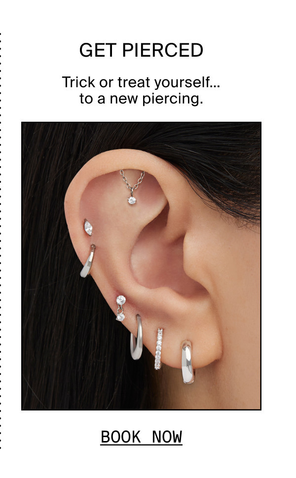 GET PIERCED