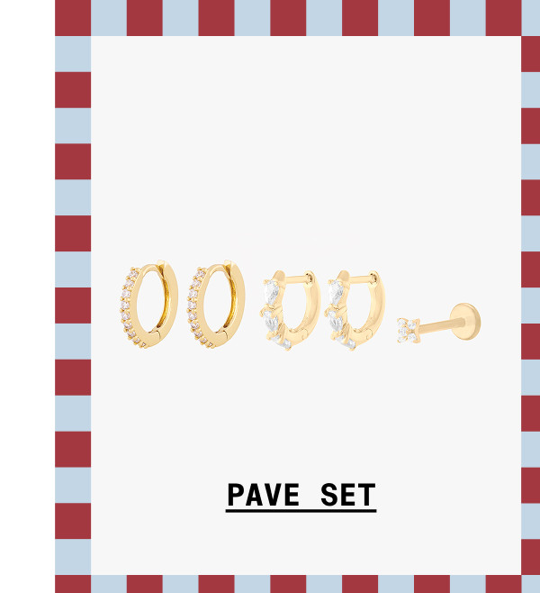 PAVE SET