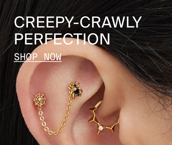 CREEPY-CRAWLY PERFECTION