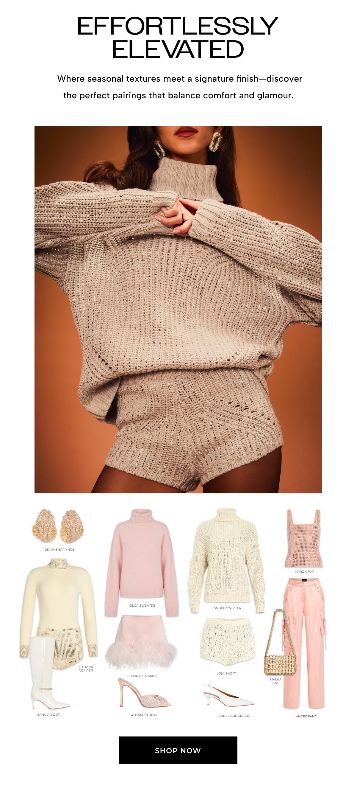 Effortlessly Elevated 