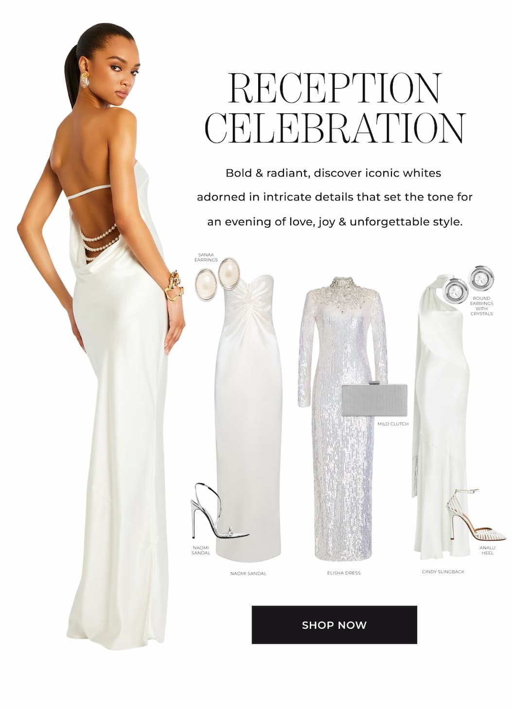 reception celebration