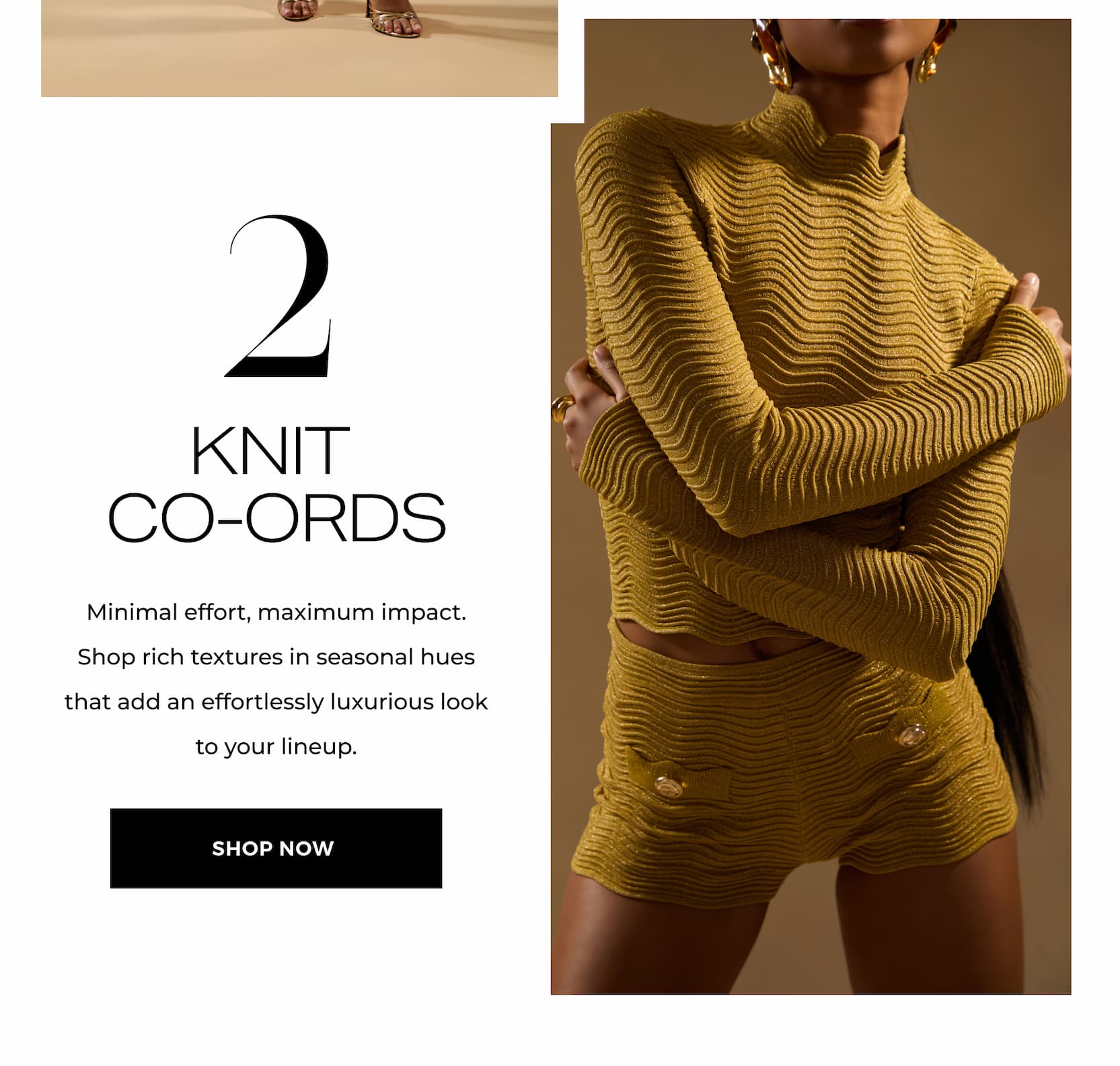 knit coords