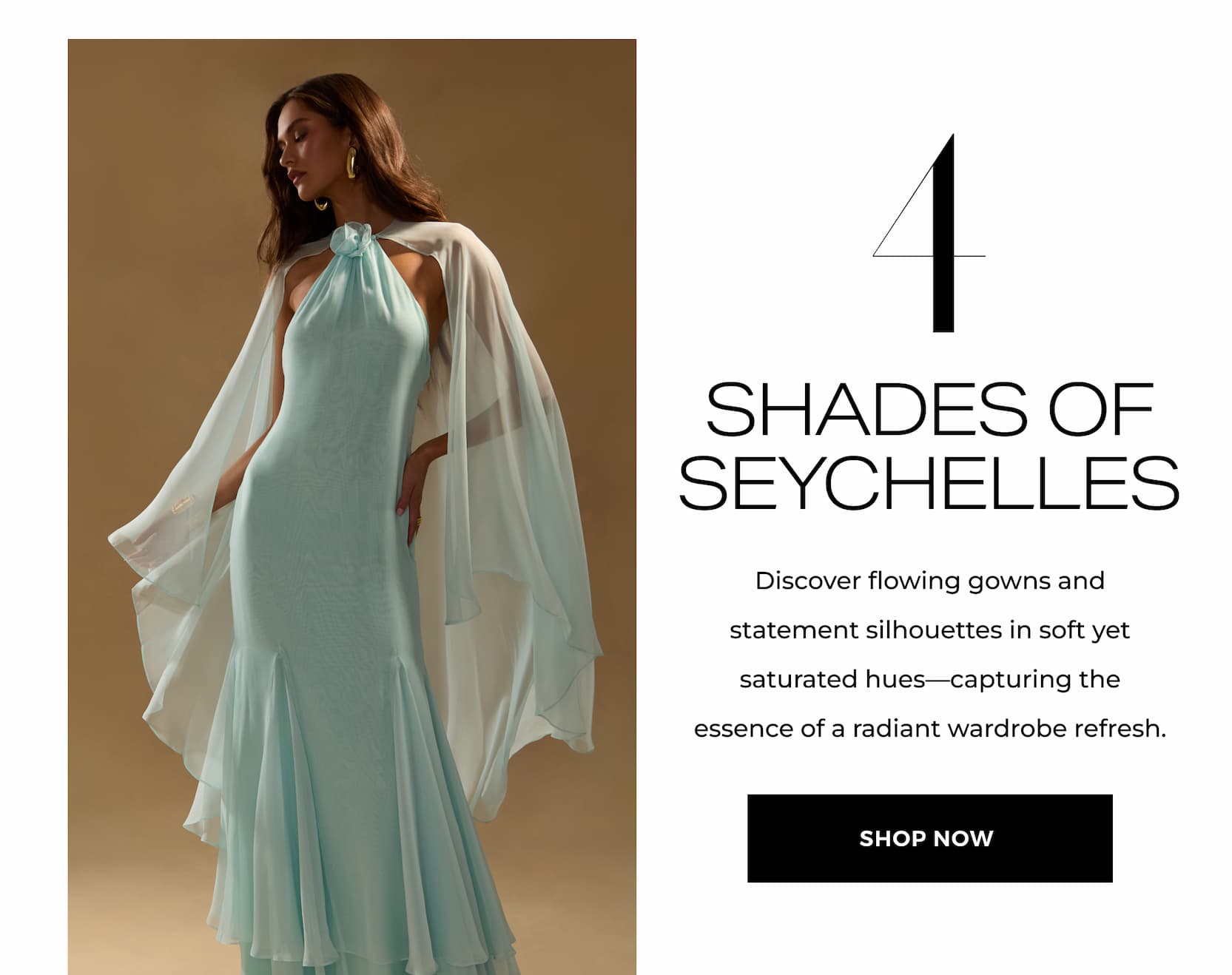 shades of seychelles