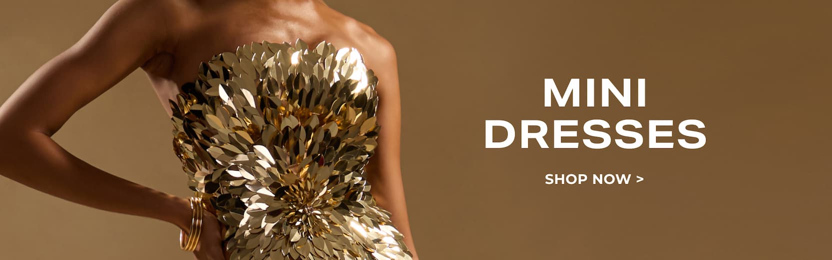 Mini Dresses