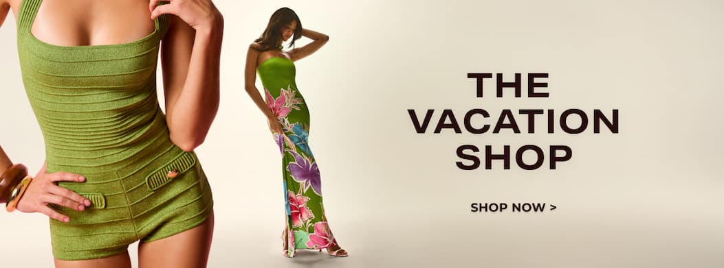 The Vacation Shop