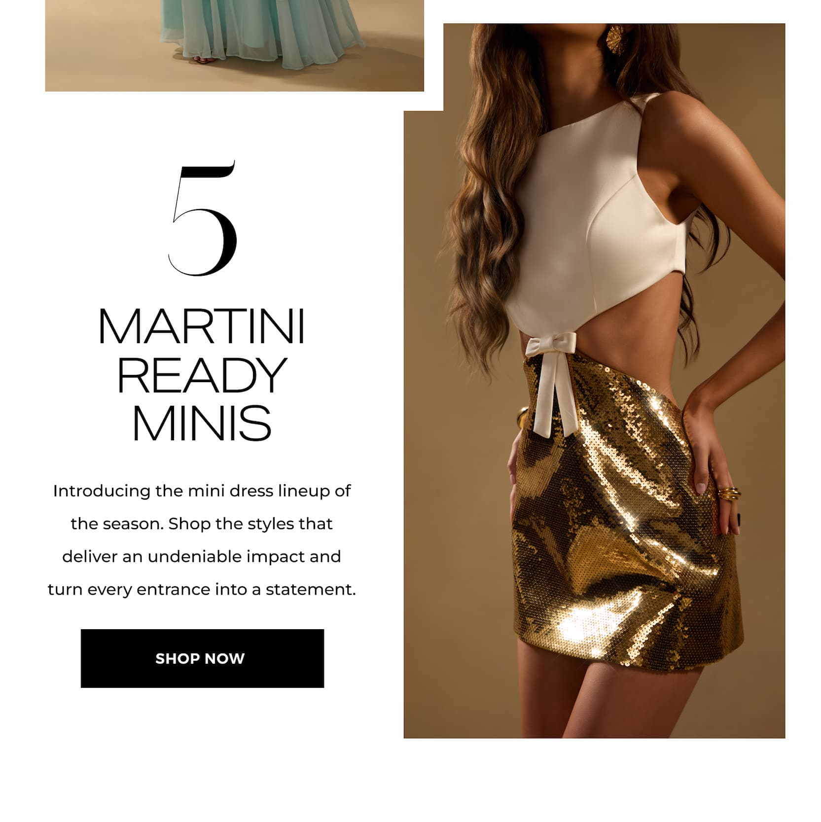 martini ready minis