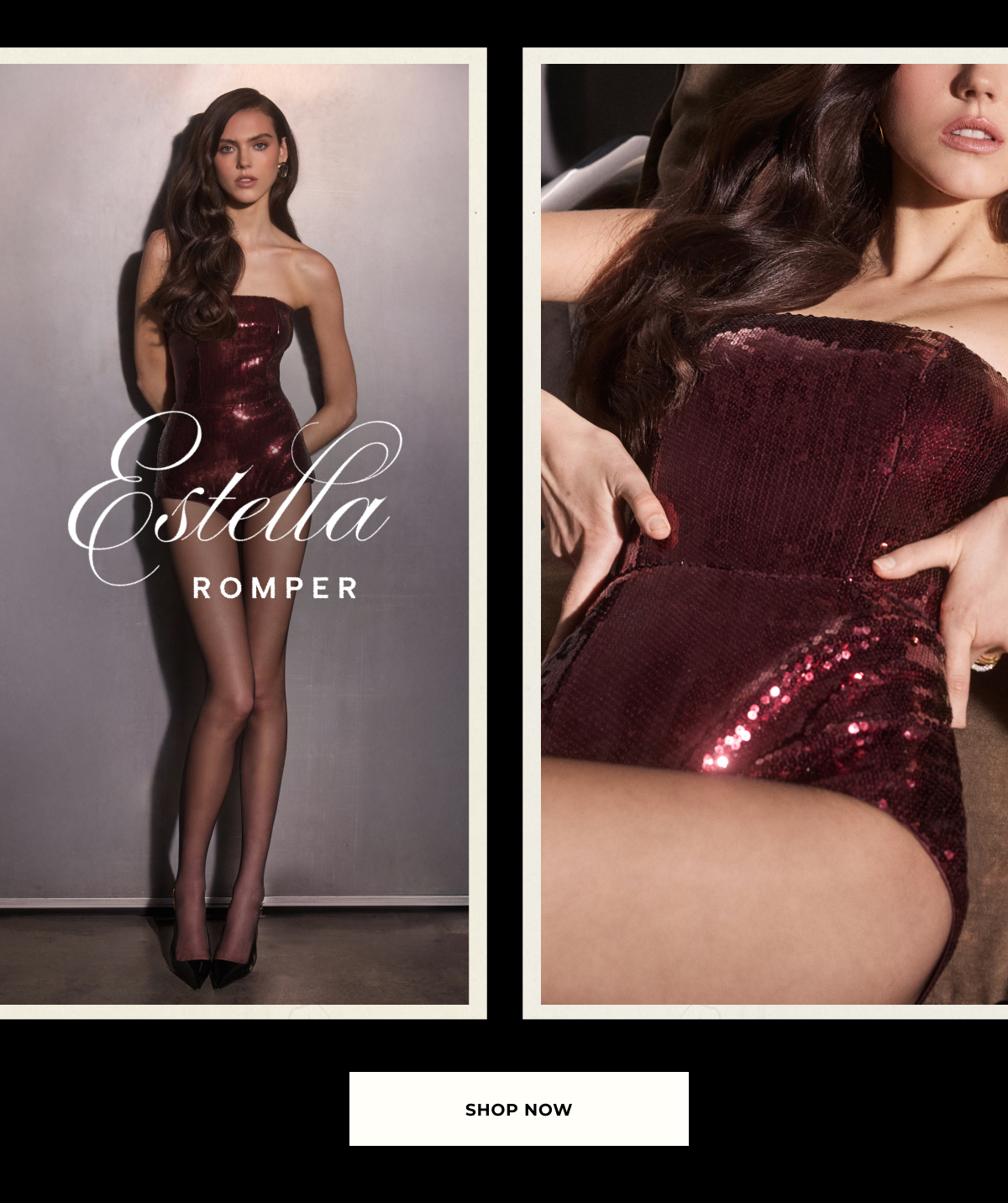 Estella Romper