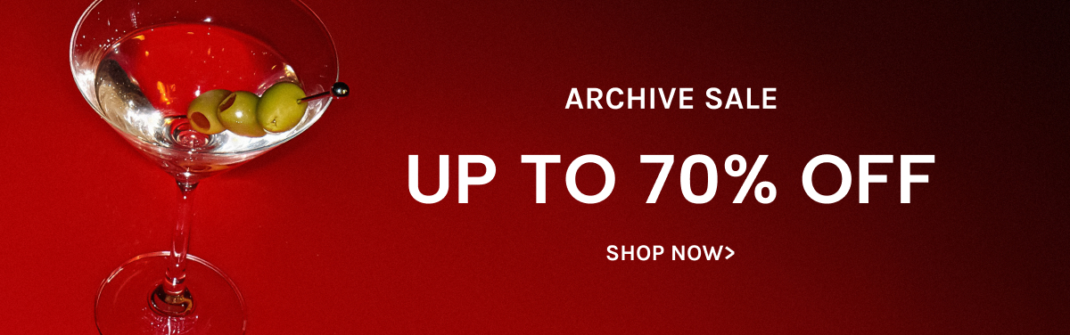 ARCHIVE SALE