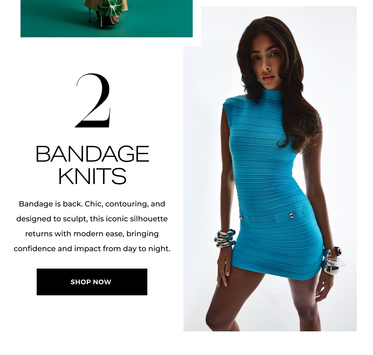 bandage knits 