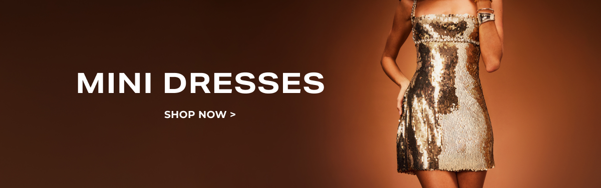 Mini Dresses