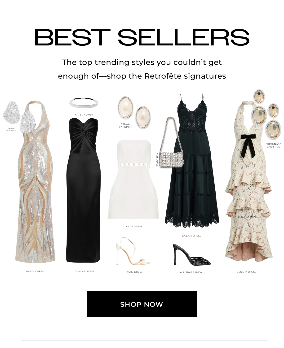 Best sellers 