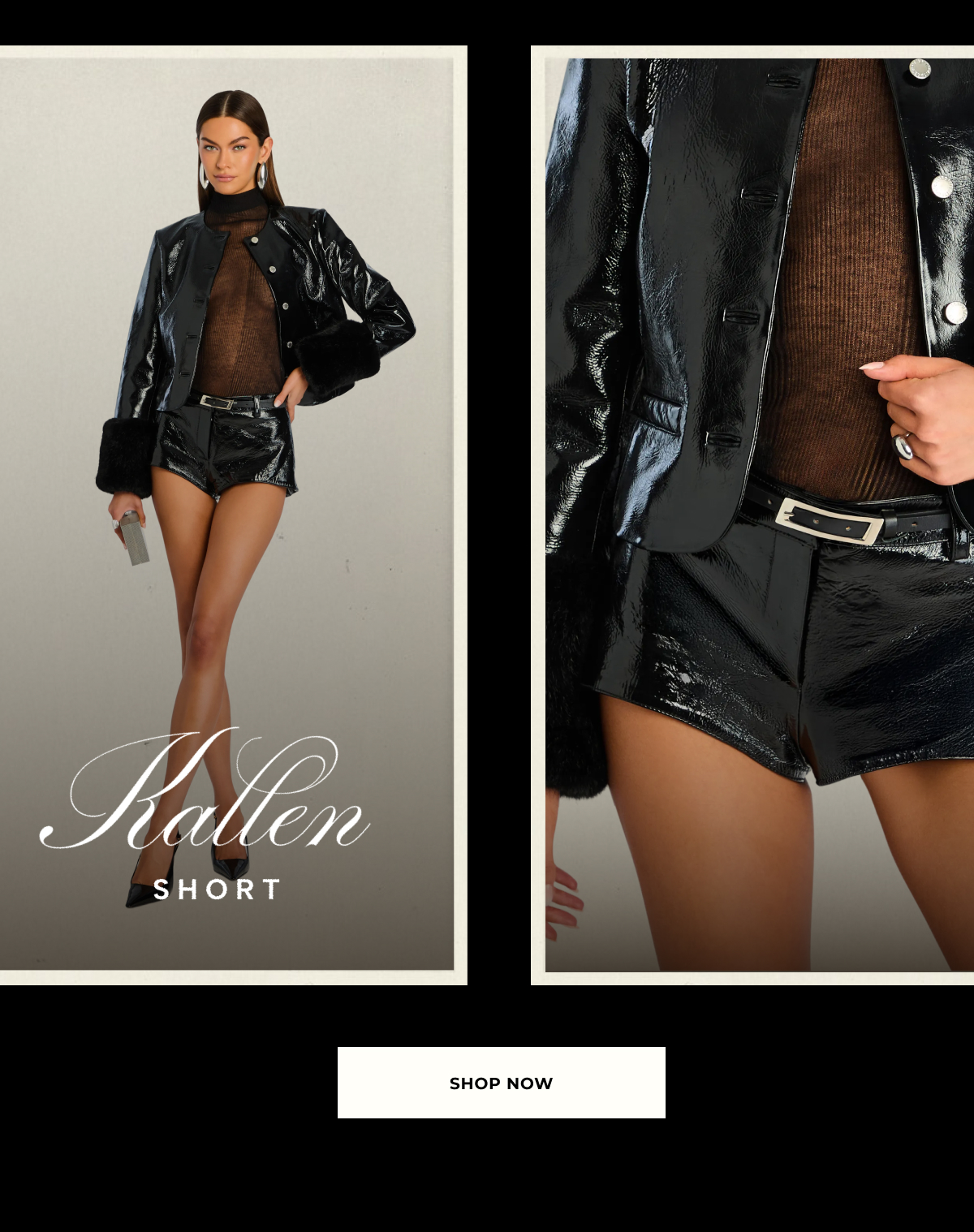 Kellen Shorts 