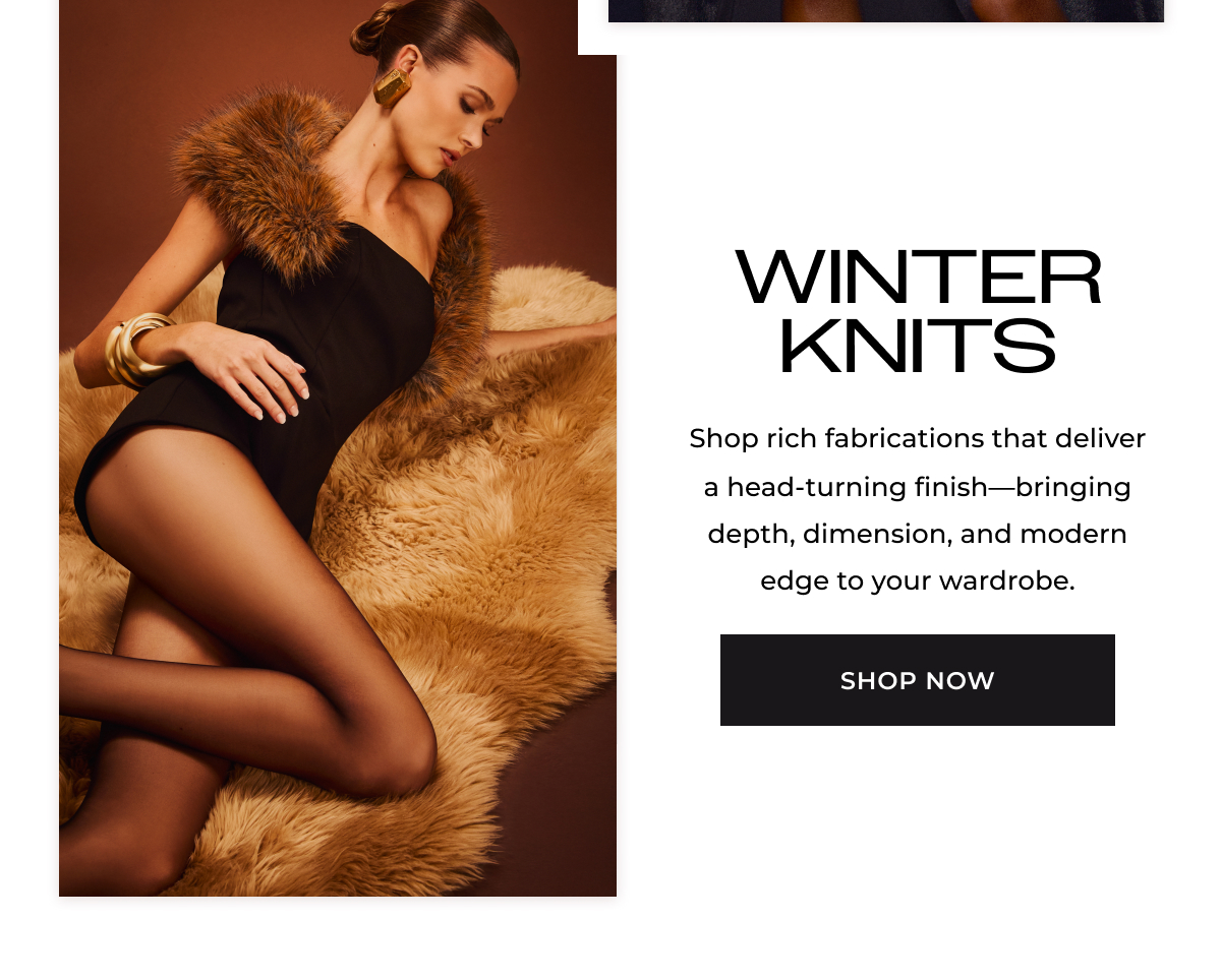 Winter Knits 