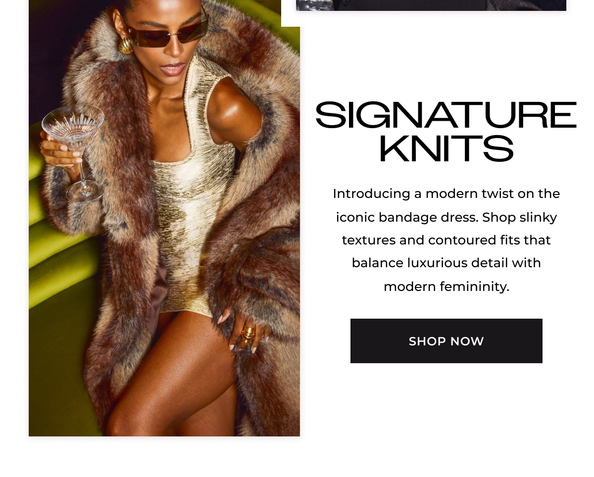 Signature Knits