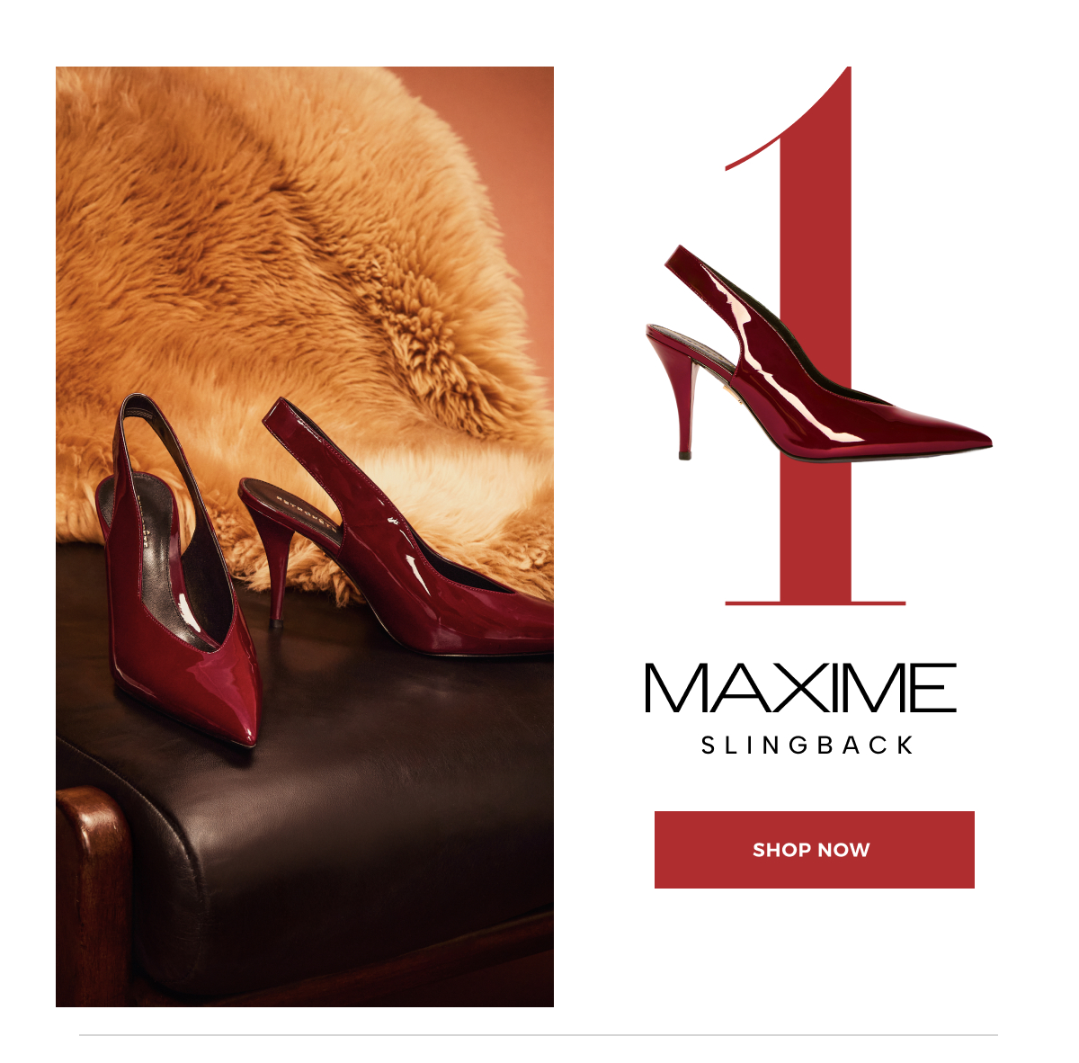 Maxime Slingback 