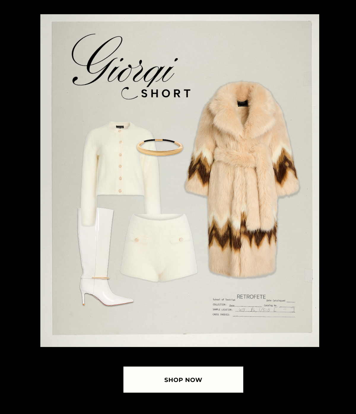 Giorgi Shorts