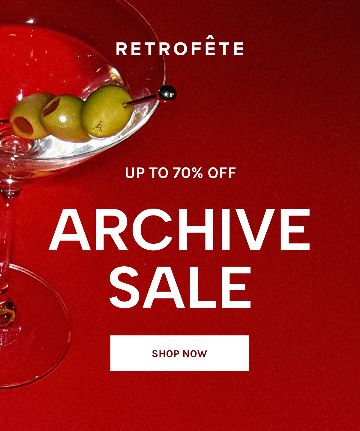 archive sale
