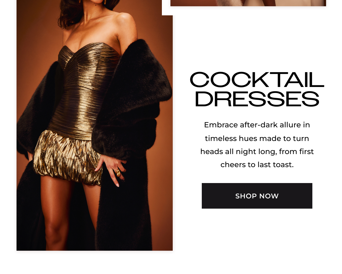 Cocktail Dresses 