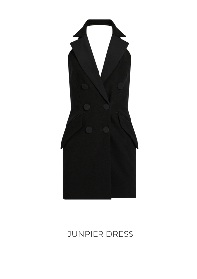 Juniper Dress 