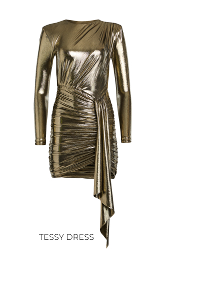Tessy Dress 