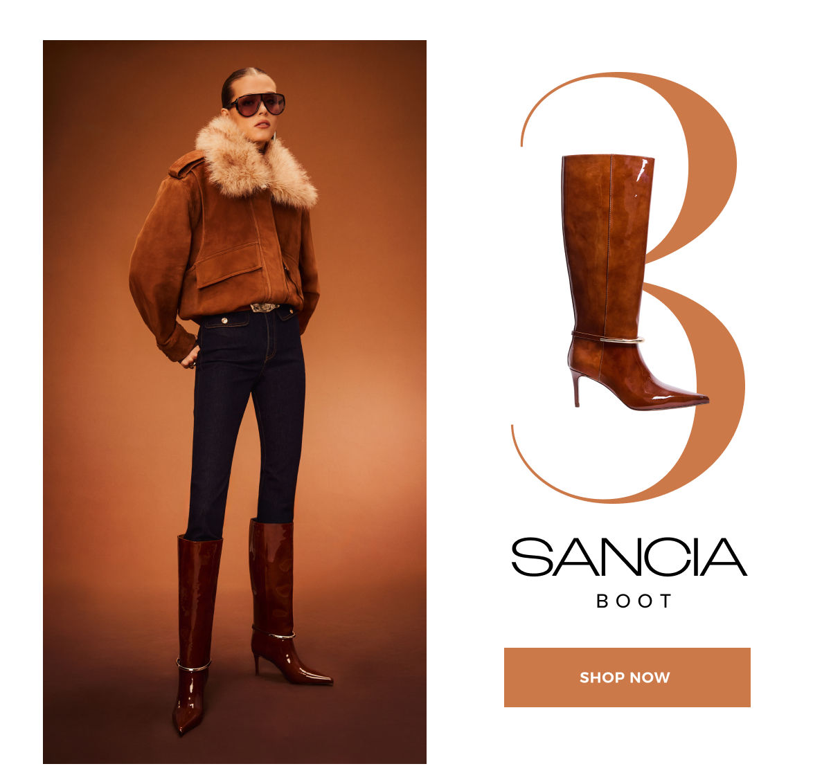 Sancia Boot