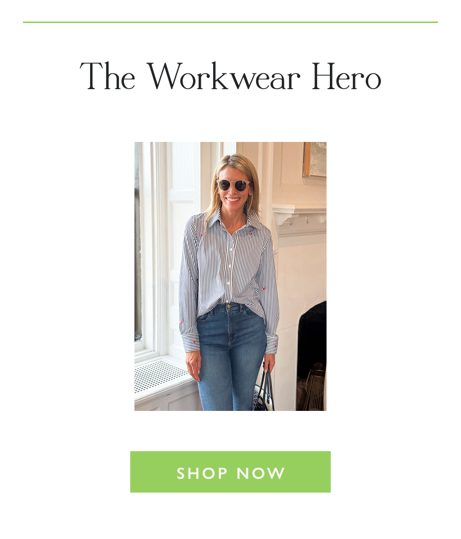 The Workwear Hero  Shop Now