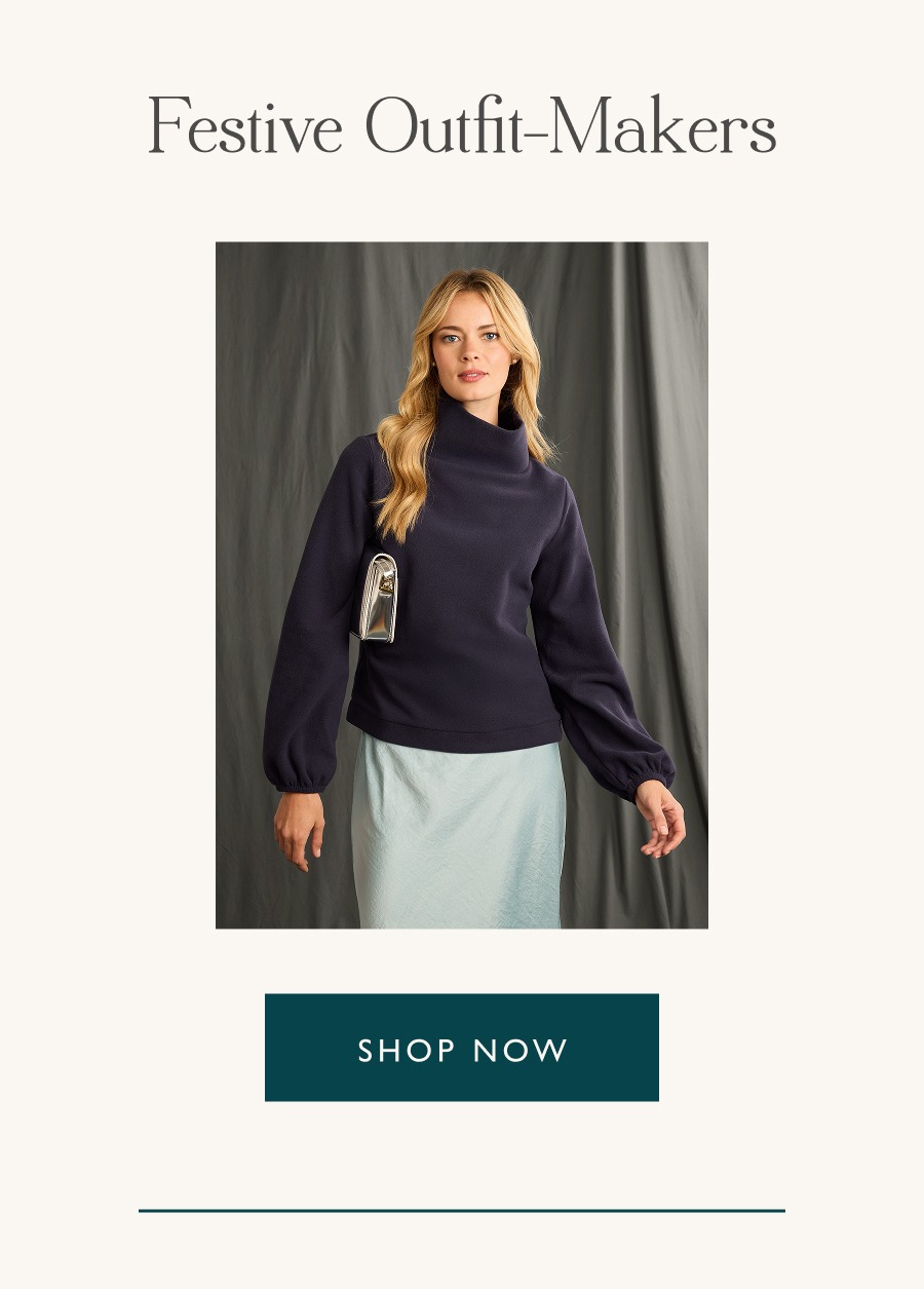 Festive Outfit-Makers  Shop now