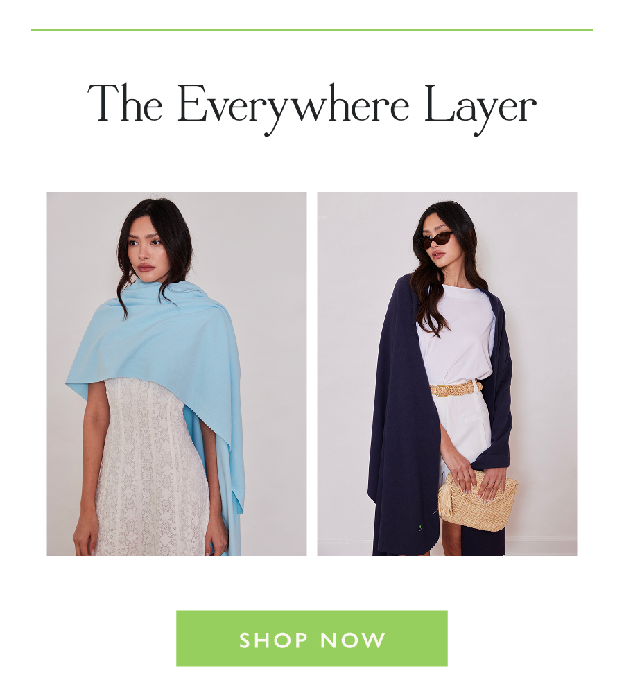 The Everywhere Layer  Shop Now