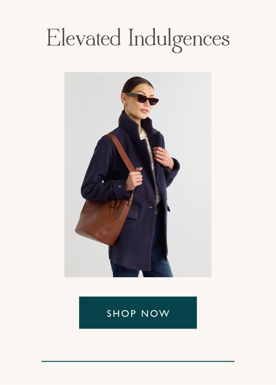 Elevated Indulgences  Shop now