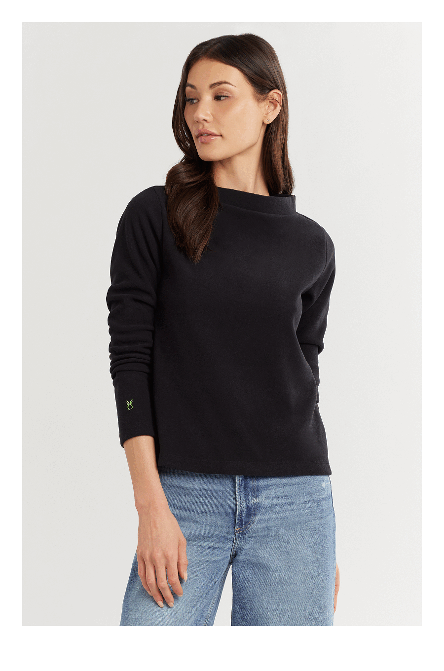 Dropping Now: The Classic Boatneck Our love-at-first-sight silhouette, the Brighton Boatneck is back in classic Terry neutrals—your instant shortcut to everyday elegance.