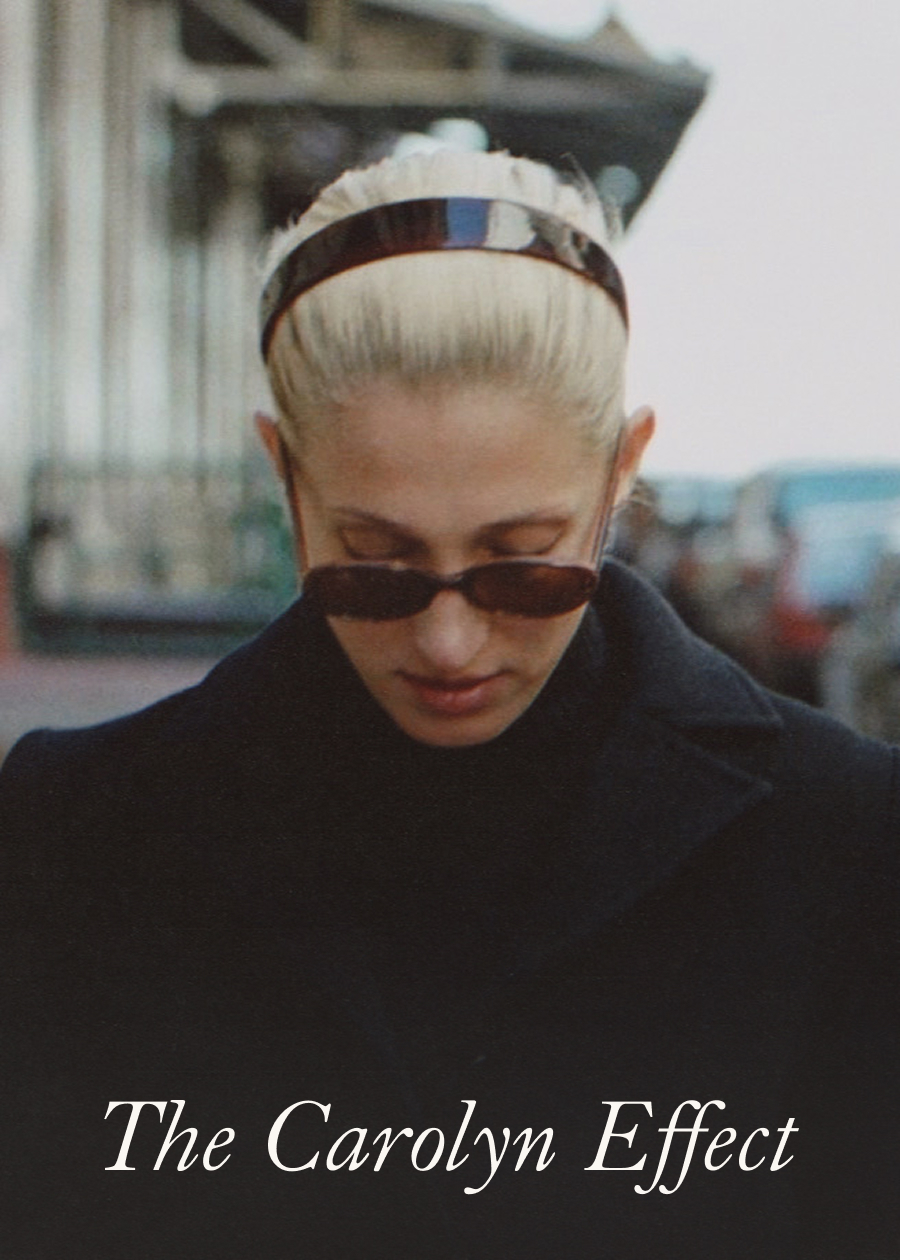 The Carolyn Effect Carolyn Bessette Kennedy's minimalist magic is everywhere (again)—for good reason. She perfected the formula of quality basics, perfectly executed: a great turtleneck, a sleek pullover, simple trousers, a tailored coat.  Our turtlenecks and streamlined layers are the foundation of that iconic CBK look. Pair them with classic bottoms and minimal accessories and there's the Carolyn effect: polished, understated—and completely timeless.  Shop the looks