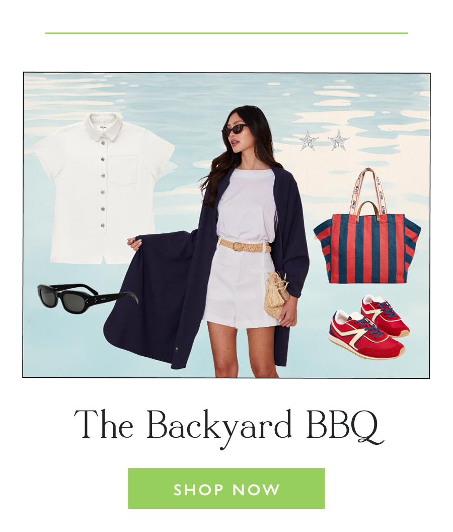 The Backyard BBQ  Shop Now