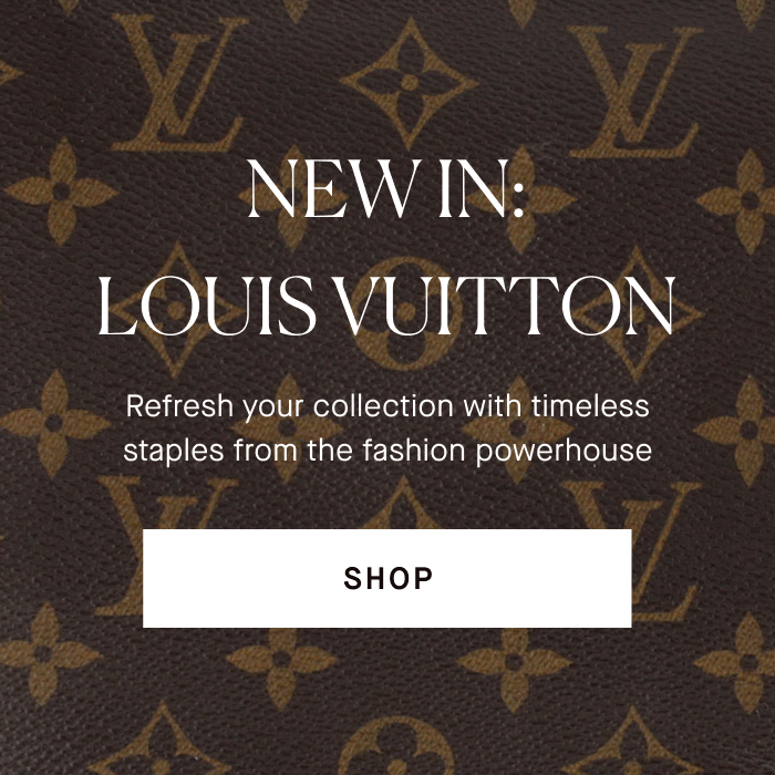 New Louis Vuitton is here Rebag