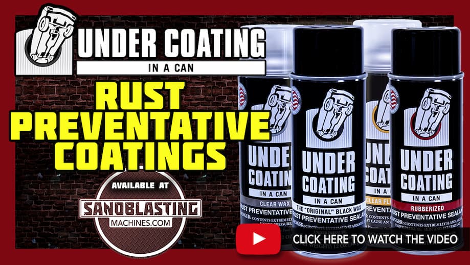 Undercaoting in a Can overview video