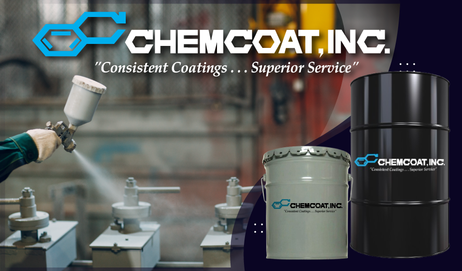 Chemcoat - Consistant Coatings, Superior Service
