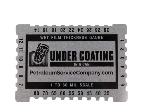 Wet Film Thickness Gauge