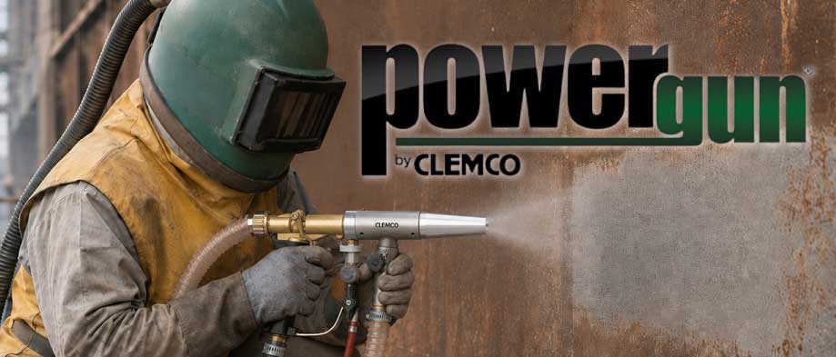 Clemco PowerGun