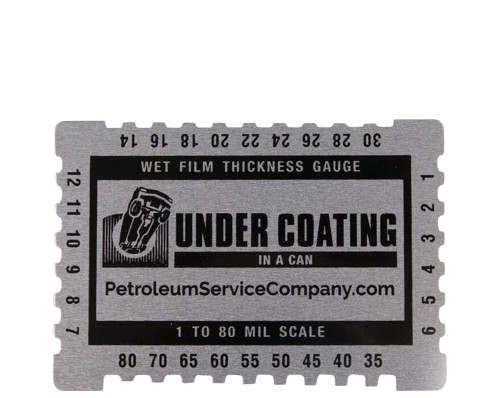Wet Film Thickness Gauge