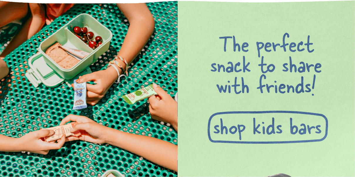 The perfect snack to share with friends!