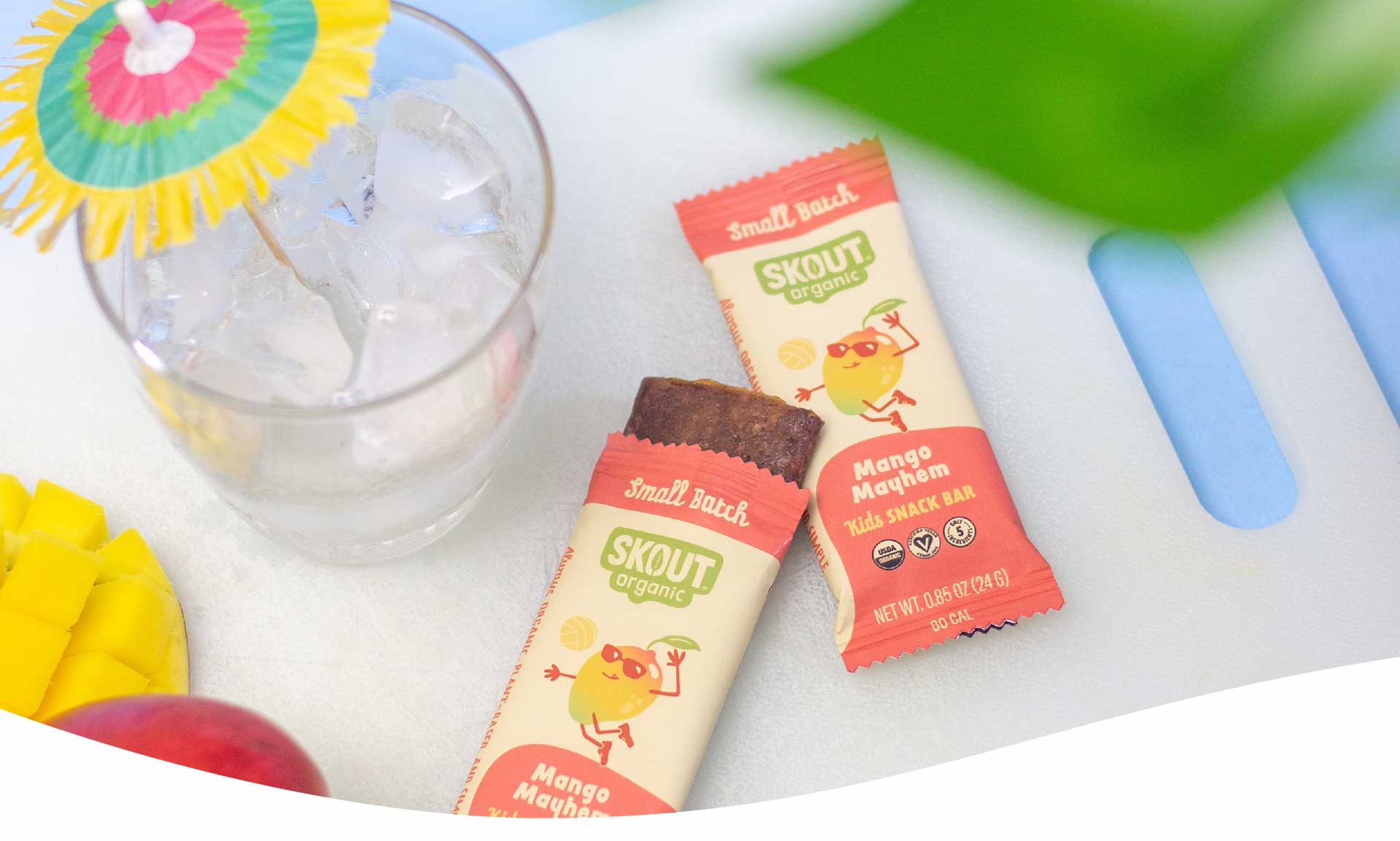 Skout Organic is Always Gluten-Free