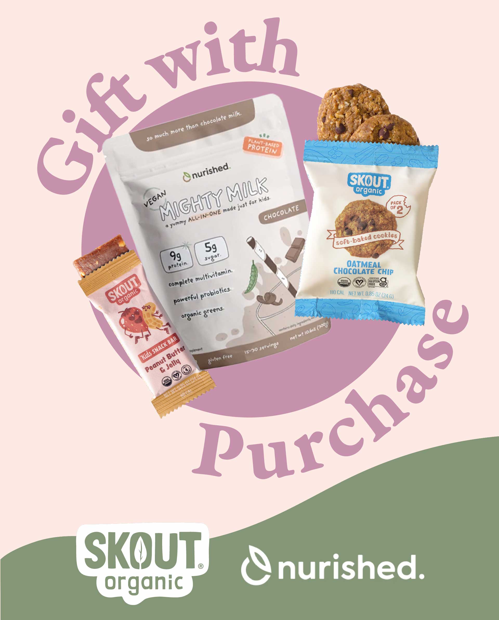 Gift With Purchase!